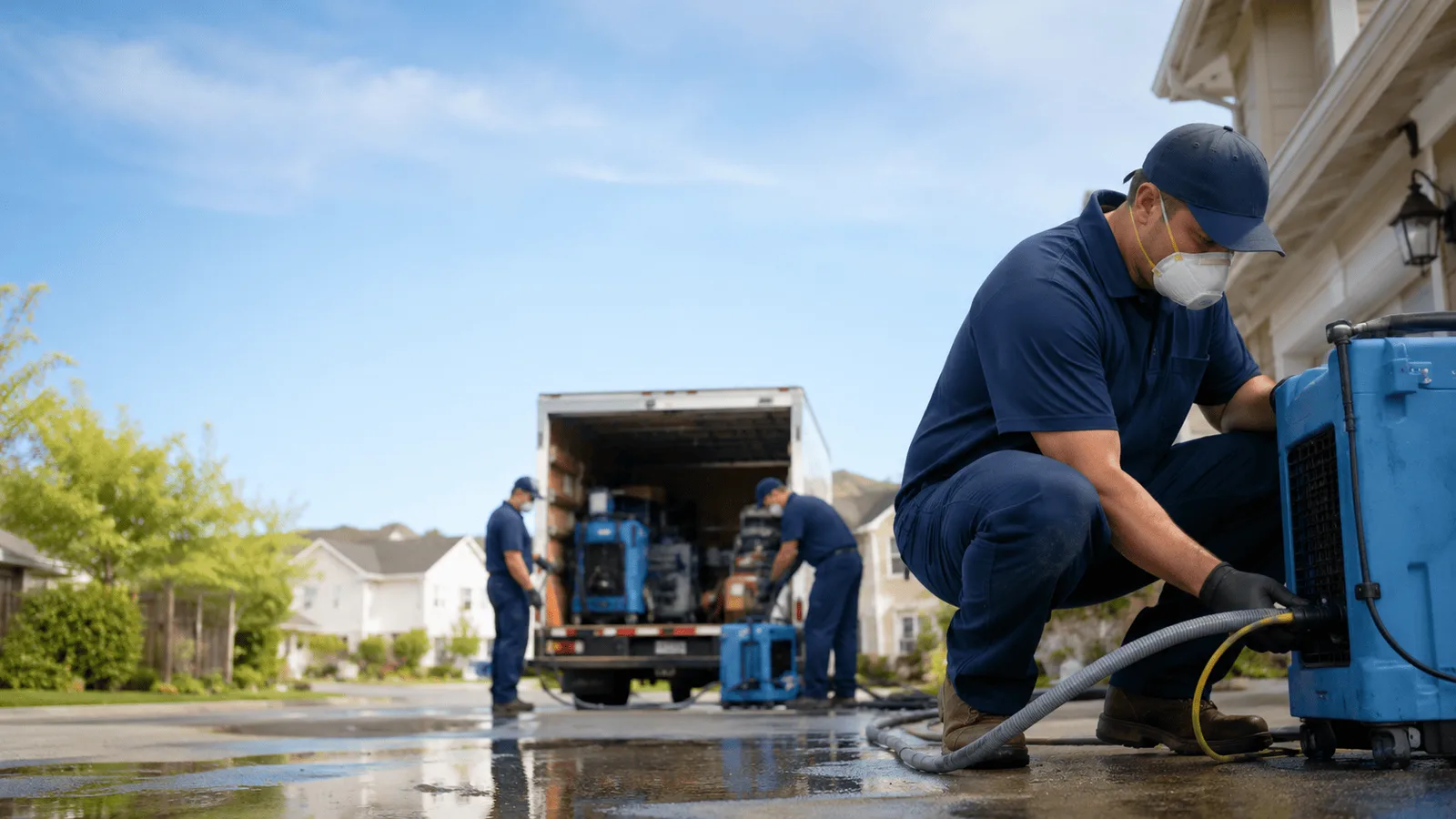 Trusted residential crawlspace mold remediation services in Hiwasse, AR